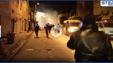 بالفيديو|| هل هي ثورة ثانية.. تونس تشتعل ب احتجاجات غاضبة وتحطيم محال ومحاولة سرقة بنوك