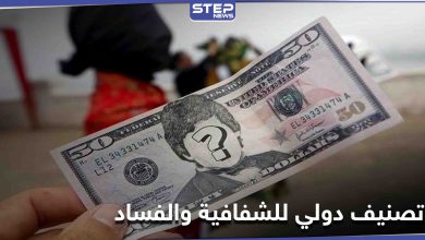 الإمارات الأولى عربياً بالشفافية.. تعرّف على ترتيب دولتك وفق تقرير مؤشرات الفساد لدول العالم