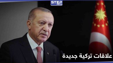 بعد تسريبات نقل تركيا ثقلها من ليبيا إلى بلد عربي آخر.. أردوغان يخطي أولى الخطوات