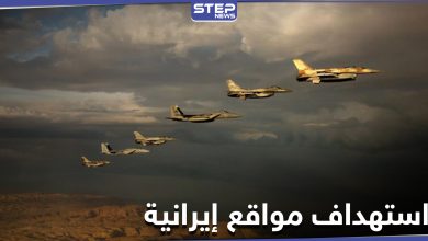 خاص|| 7 قتلى بضربات من طيران مُسيّر على نقاط إيرانية في ريف دير الزور