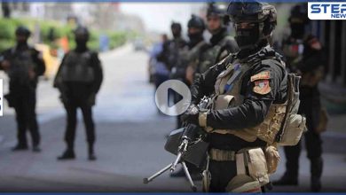 بالفيديو|| الأمن العراقي يعتقل انتحارياً قبل أن يفجر نفسه في بغداد.. وانطلاق المرحلة الأولى لأسود الجزيرة