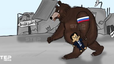 روسيا.. يدٌ على سوريا وعينٌ على الشرق الأوسط