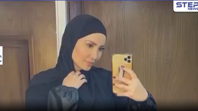 بالفيديو|| من ثوب الاستحمام إلى الحجاب... نسرين طافش تشعل المواقع ومتابعين يشجعونها "لابقلك لا تشيليه"