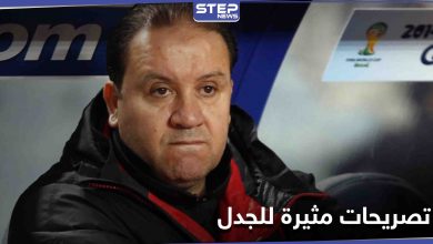 اللاعب السوري يفضل الأندية الخارجية ولا يحتمل لعب مبارتين.. تصريحات مثيرة للجدل من مدرب المنتخب السوري