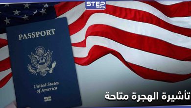 قرار أمريكي يمنح الأولوية لمواطني دولة عربية للحصول على تأشيرات الهجرة