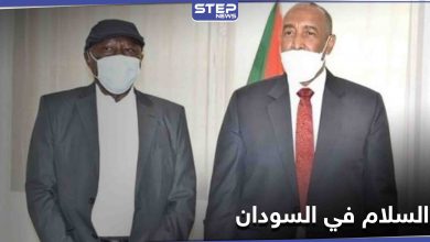 تضمن "فصل الدين".. اتفاق سلام بين البرهان والحركة الشعبية في السودان