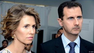 كورونا تصيب بشار الأسد وزوجته أسماء