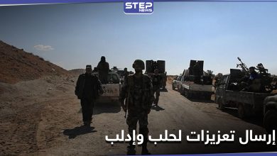 ميليشيا الدفاع الوطني تجهز قطعاتها بعدة مناطق لإرسال تعزيزات عسكرية إلى ريفي إدلب وحلب