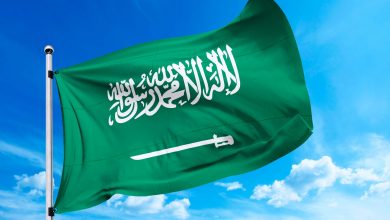على ماذا يدل السيف في علم المملكة العربية السعودية
