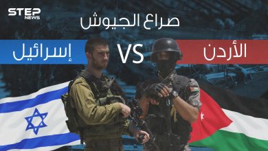 صراع الجيوش|| مقارنة عسكرية بين الأردن وإسرائيل فمن سيتفوق على الآخر؟