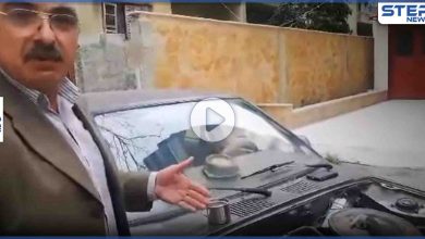 بالفيديو|| سوري يخترع سيارة تعمل على الماء بدل الوقود في ظل الأزمة الخانقة التي تحاصر البلاد