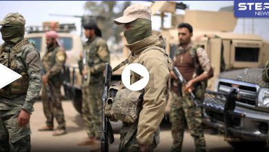 بالفيديو || مع "الهدنة الهشة".. تعزيزات عسكرية لـ "قسد" و"الدفاع الوطني" إلى القامشلي