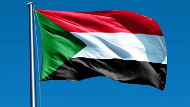 Flag of Sudan 4