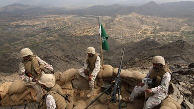 الحدود السعودية اليمنية عاجل الان اشتباكات بين الجيش السعودي والحوثيين عاصفة الحزم اليوم اخبار