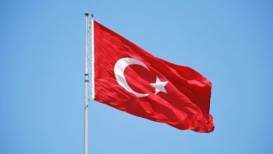 علم تركيا 1