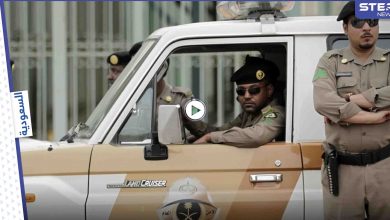 بالفيديو|| في مشهد مثير للجدل.. القبض على مواطنين سعوديين بتهمة الرقص فوق شاحنة أثناء سيرها