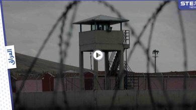 بالفيديو || هروب نزلاء من سجن مخصص لتجّار المخدرات وقضايا الإرهاب جنوبي العراق