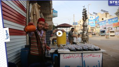 أجواء رمضان في مدينة بنش بريف إدلب