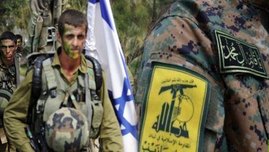 hezbollah israel n