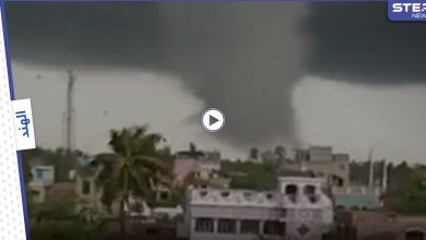tornado india 226052021