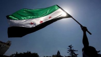 علم الثورة السورية 960x540 1
