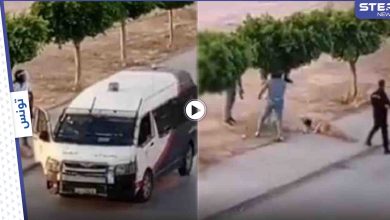 بالفيديو|| مشاهد تشبه مشاهد أبو غريب.. الشرطة التونسية تسحل شاباً وتعرّيه والبرلمان يتحرك