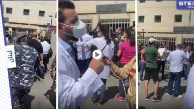 وزارة الصحة تتصدر ترند لبنان بعد هجوم الأطباء والصيادلة عليها واقتحامها.. وطبيبة تخاطب الوزير (فيديو)