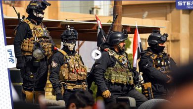 العراق.. عناصر أمنية تعتدي على والدة الناشط إيهاب الوزني في اعتصام بكربلاء (فيديو)