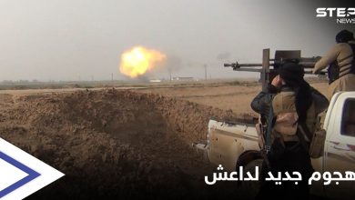 بالصور|| تنظيم داعش يشن هجوماً عنيفاً على نقاط النظام السوري في البادية مخلّفاً قتلى وجرحى