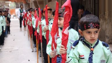استكمالاً لنشر التشيّع.. الميليشيات الإيرانية تُرسل 55 طفلاً من دير الزور إلى كربلاء
