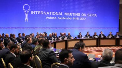 موعد ومكان جولة جديد من مفاوضات أستانا الخاصة بسوريا