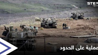 عملية إسرائيلية واسعة على حدود لبنان ووفاة أحد مؤسسي "حزب الله" في إيران