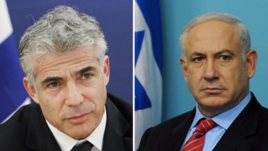نتنياهو يحذر اليمينيين عقب إعلان المعارضة الإسرائيلية عن ائتلاف حكومي جديد