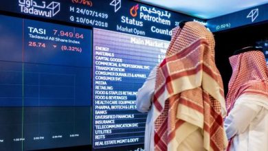 السوق المالي السعودي