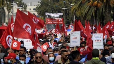 الاتحاد العام التونسي للشغل يدعو إلى ضمانات دستورية في تونس