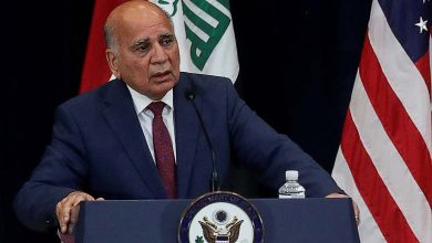 وزير الخارجية العراقي: لا نزال بحاجة إلى برامج الولايات المتحدة