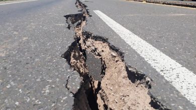 زلزال يضرب شمال غربي إيران بقوة 5 درجات