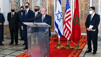 خلفاً لمائير بن شبات... رئيس الوزراء الإسرائيلي يعين "إيال حولتا" رئيساً لمجلس الأمن القومي