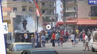 بالفيديو | في احتجاج على الانهيار.. قتلى وجرحى بمواجهات مع الجيش في طرابلس