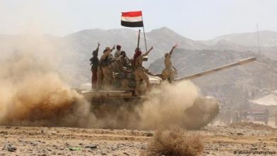 الجيش اليمني يُعلن عن تحرير مواقع استراتيجية في مأرب