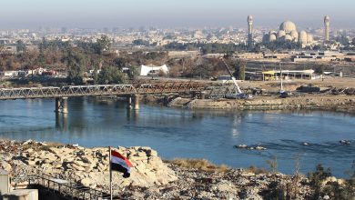 "بعملٍ تخريبي".. استهداف خط يغذي مشروع لمياه الشرب في بغداد