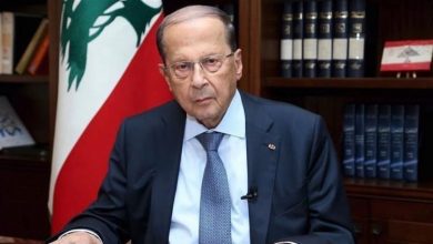 عون يكشف حالة "مرتكبي تفجير بيروت" ومصر توجه دعوة للأطراف اللبنانية