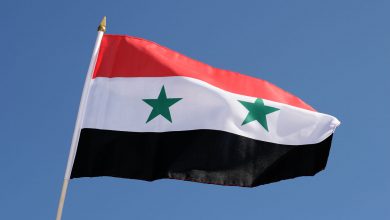 syria flag 5