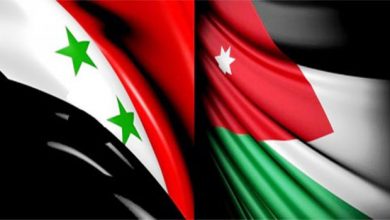 سوريا والأردن