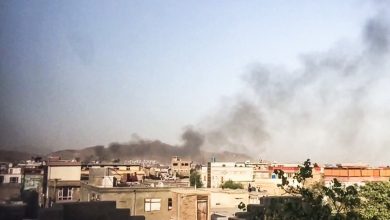 هجوم جديد.. القوات الأمريكي تعترض عدة صواريخ أطلقت على مطار كابل
