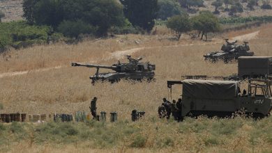 لـ "حادثٍ مفاجئ".. الجيش الإسرائيلي يتحرك على الحدود اللبنانية