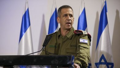 الجيش الإسرائيلي يحشد قواته عند حدود غزة.. وكوخافي يؤكد "القطاع أولويتنا قبل إيران"