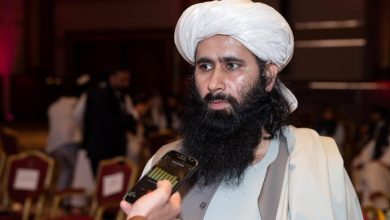 المتحدث باسم مكتب حركة طالبان السياسي يكشف موعد إعلان النظام المستقبلي بأفغانستان ويوجّه رسالة لواشنطن
