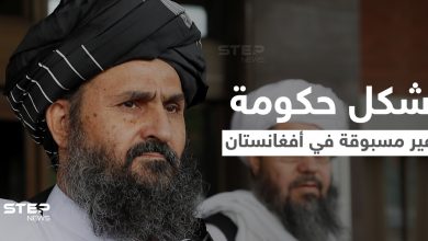 الرجل الثاني بطالبان يبحث تشكيل حكومة جديدة في أفغانستان بشكل حكم غير مسبوق