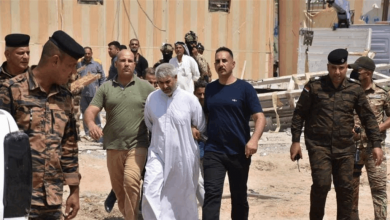 القضاء العراقي يُصدر حكماً بحق قاتل مدير بلدية كربلاء
